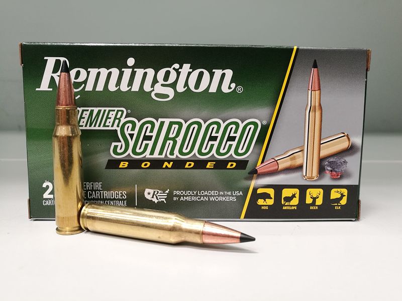 Remington SCIROCCO 308 Win